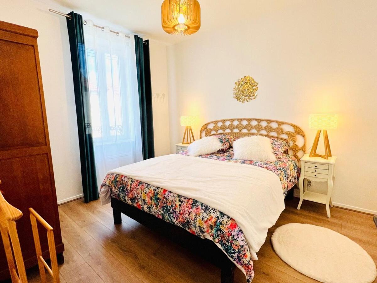 La Jungle d'Orient - Confort - Arrivée Autonome Montluçon Exterior foto