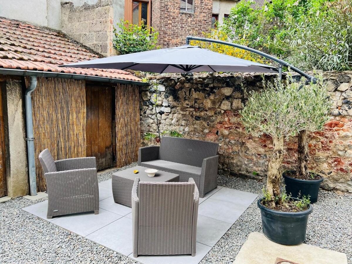 La Jungle d'Orient - Confort - Arrivée Autonome Montluçon Exterior foto