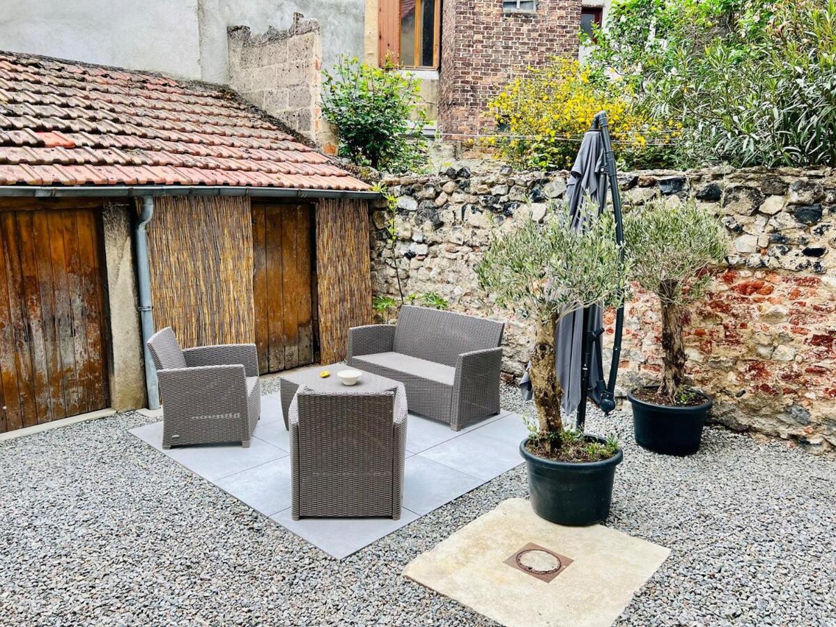 La Jungle d'Orient - Confort - Arrivée Autonome Montluçon Exterior foto